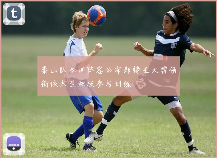 泰山队冬训阵容公布郑铮王大雷领衔依木兰积极参与训练