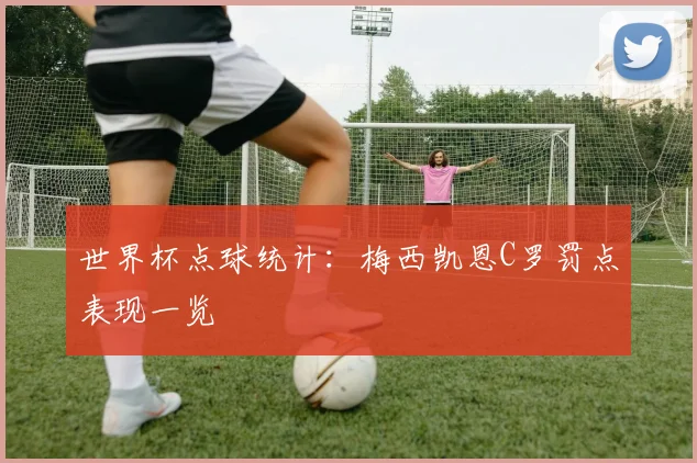 世界杯点球统计：梅西凯恩C罗罚点表现一览
