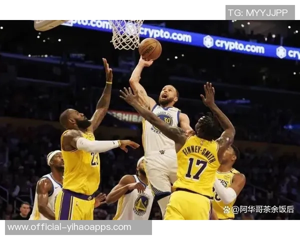 湖人逆转绝杀对手勇士遭遇准绝杀命运天壤之别