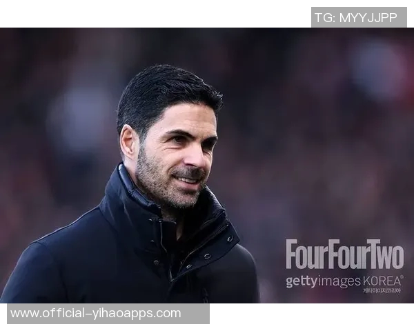 阿尔特塔执教阿森纳前300场胜场数与克洛普相同展现信念与坚持