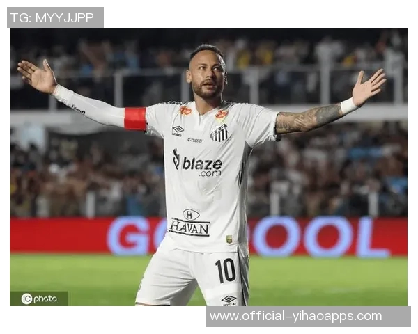 内马尔合同月底到期多家俱乐部关注桑托斯续约信心十足